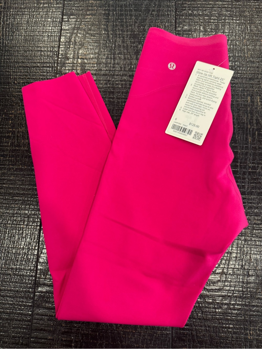Lululemon Glow Up HR Tights